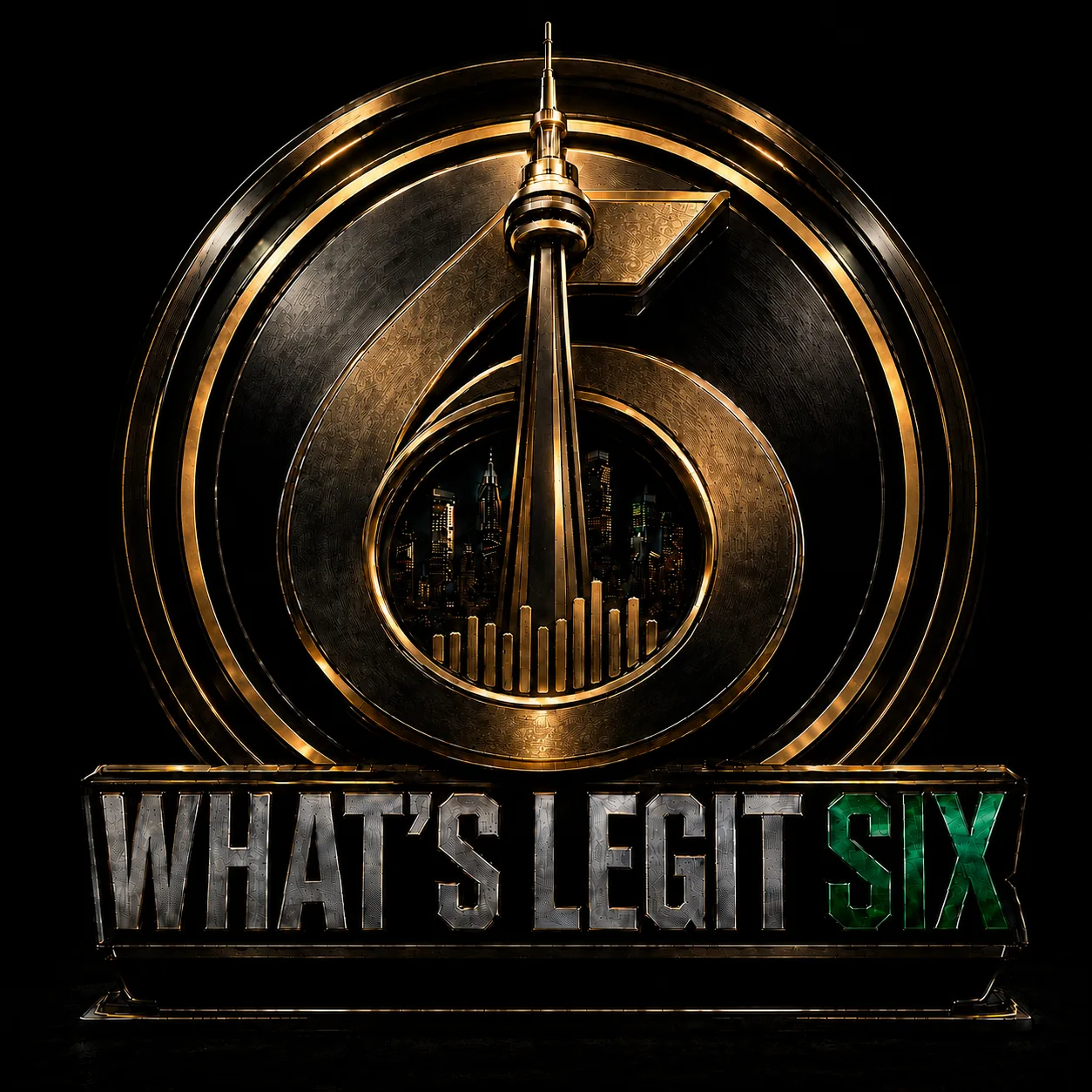 Send a Tip — What's Legit 6ix Toronto