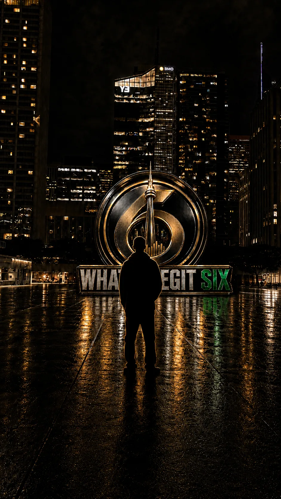 Artist Watch — What's Legit 6ix Toronto