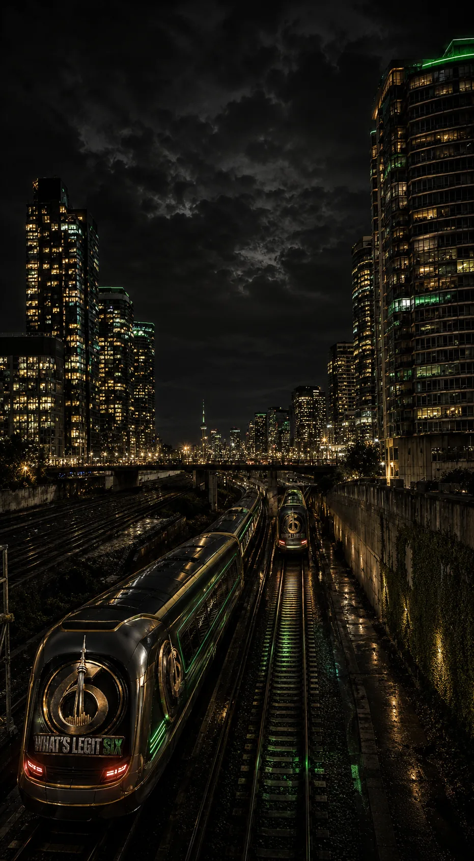 City Motion — What's Legit 6ix Toronto