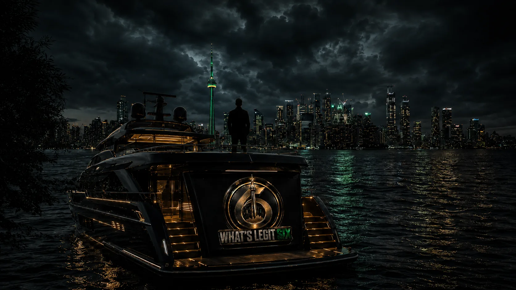 Street Level — What's Legit 6ix Toronto