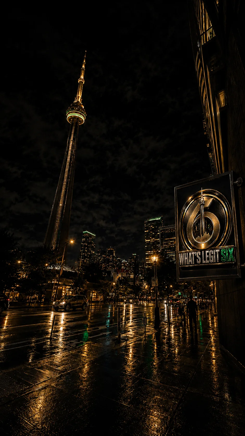 Urban Culture — What's Legit 6ix Toronto